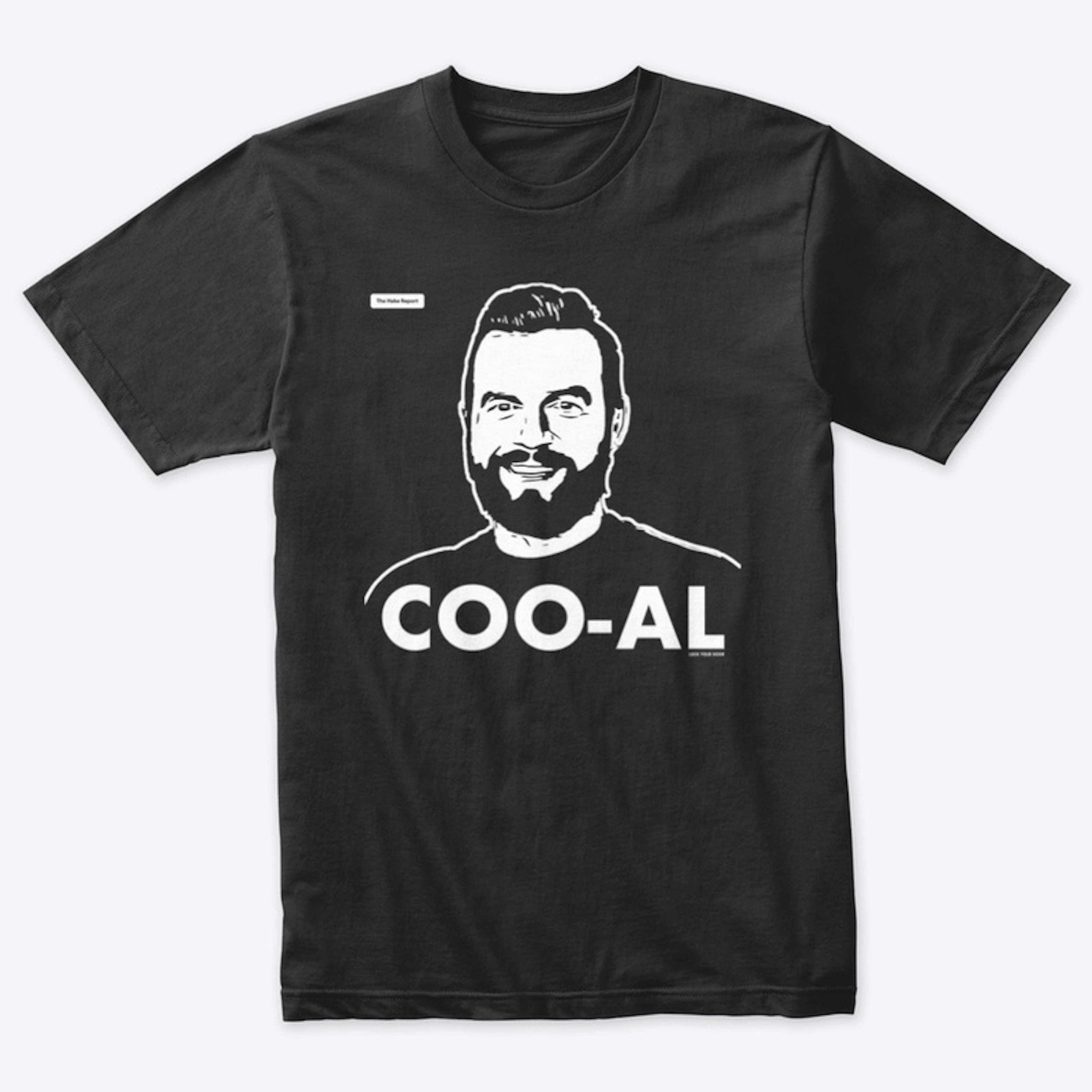 COO-AL (White Ink Only)