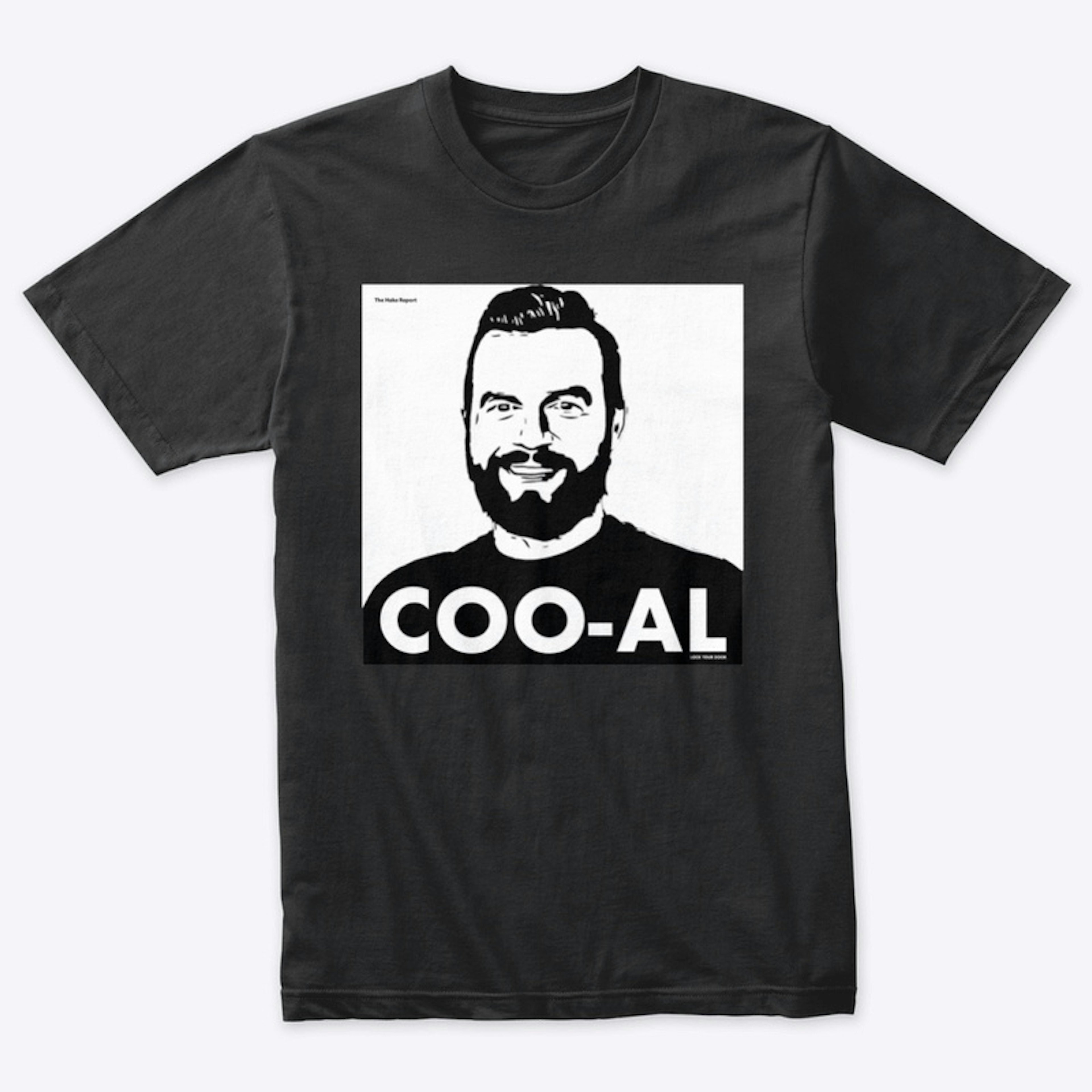 COO-AL (White and Black Ink)