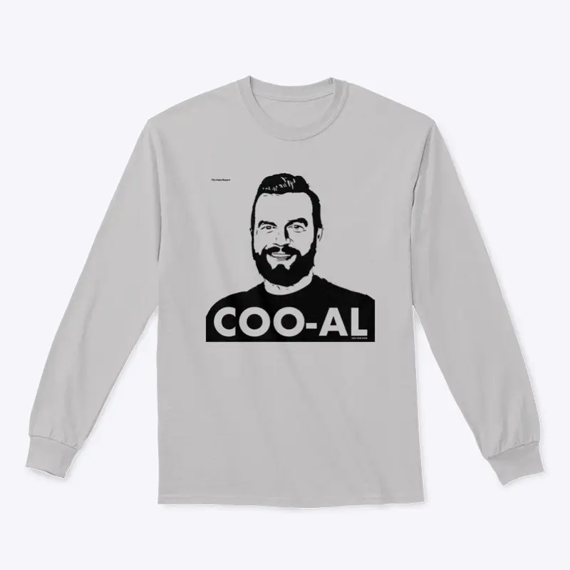 COO-AL (Black Ink ONLY)